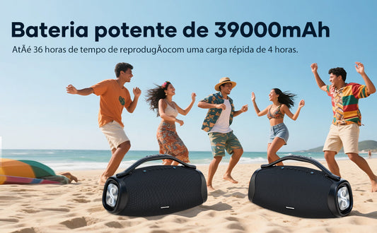 SABALA DR-909 — A fera do som para quem vive intensamente