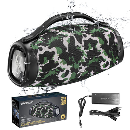 Sabala Dr-909 Caixa De Som Bluetooth,39000mah 200w IPX6