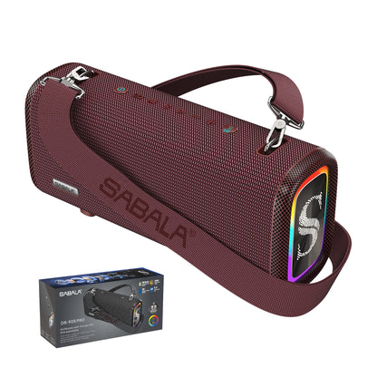 Sabala DR-908 PRO Bluetooth Speaker 120w 20800mah IPX6 110v/220v