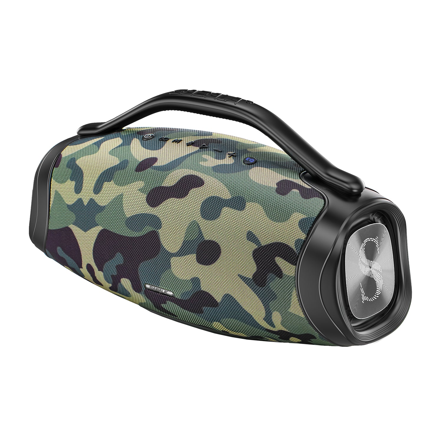 Sabala Dr-909 Caixa De Som Bluetooth,39000mah 200w IP66